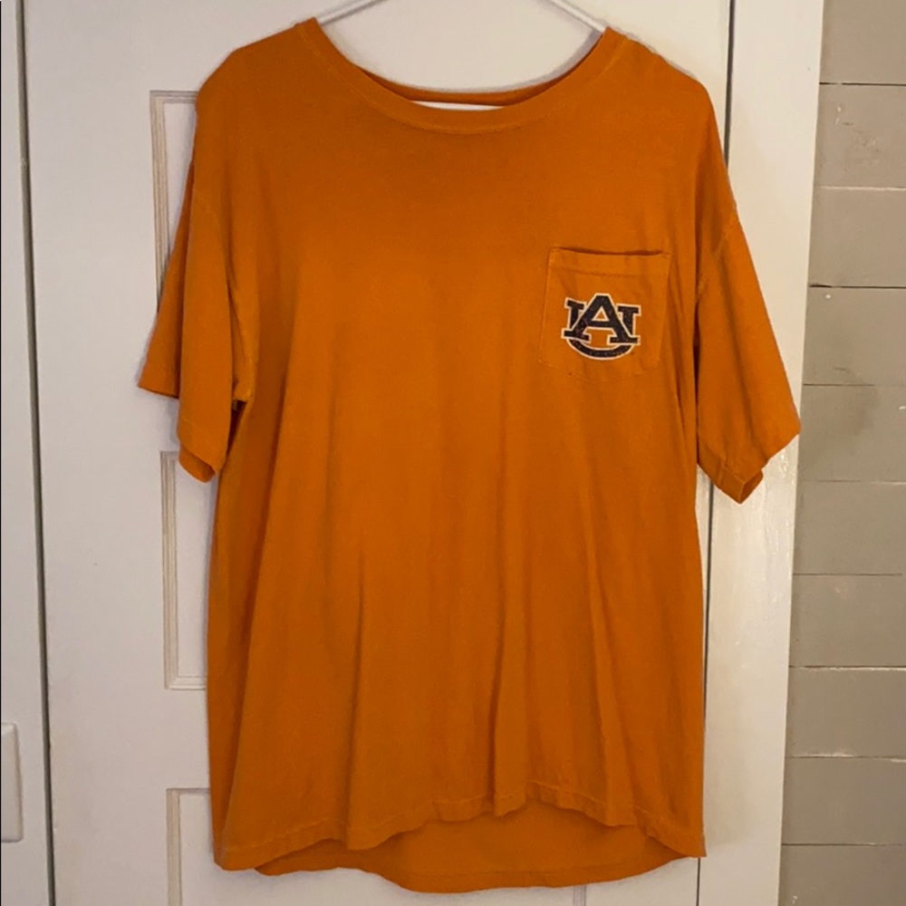 Auburn Comfort Colors T-Shirt